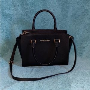 Michael Kors Selma Satchel